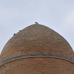 Chor-Bakr, Bukhara